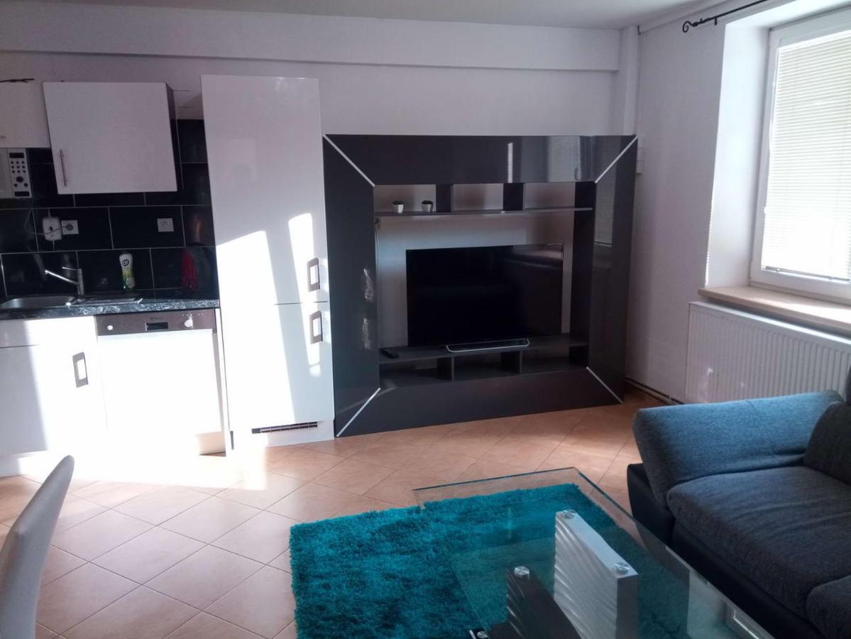 Apartmán U Zlatého křížku Velké Meziříčí Exteriér fotografie